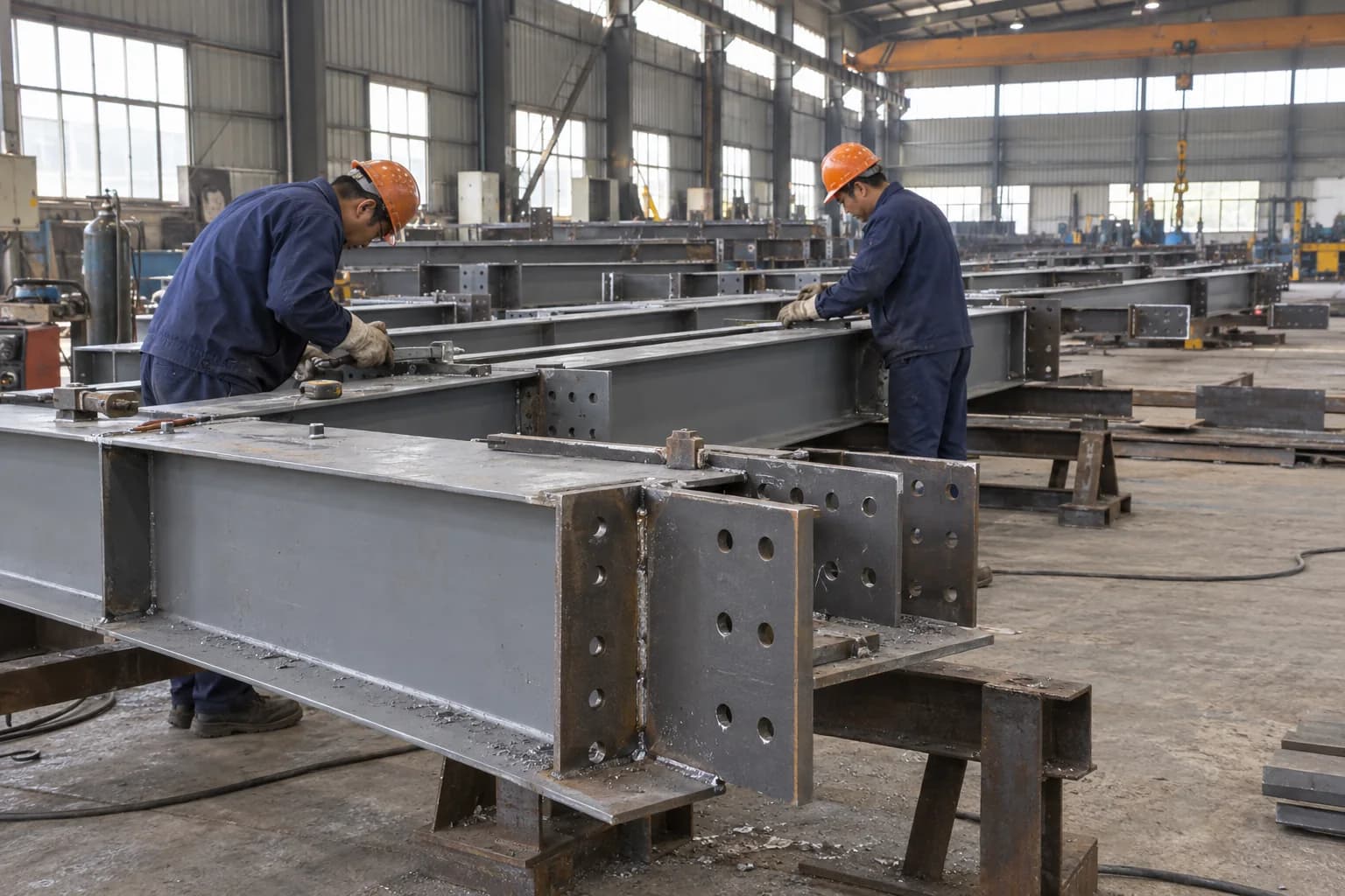 Component Fit-Up