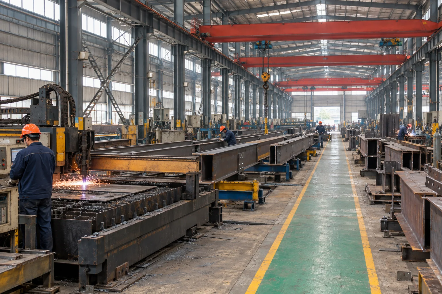 Production Floor
