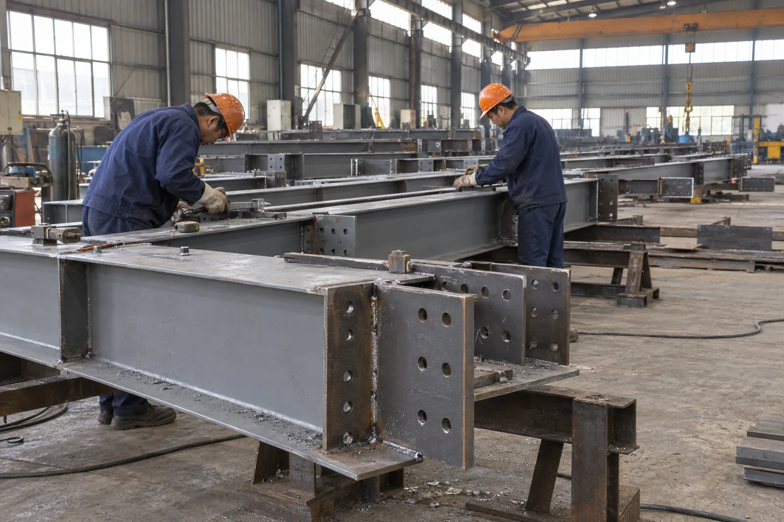 Fit-up & Assembly