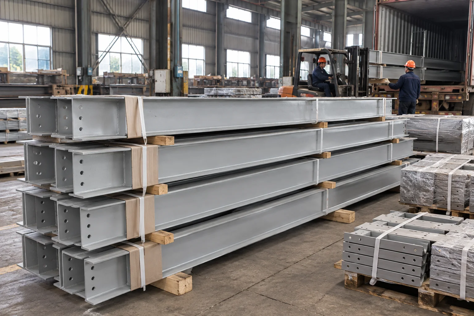 Export Packing
